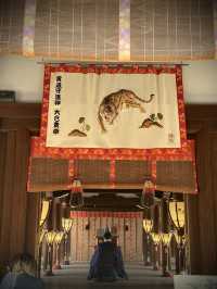 〜京都府〜女性のための世界遺産パワスポ　下鴨神社🌸