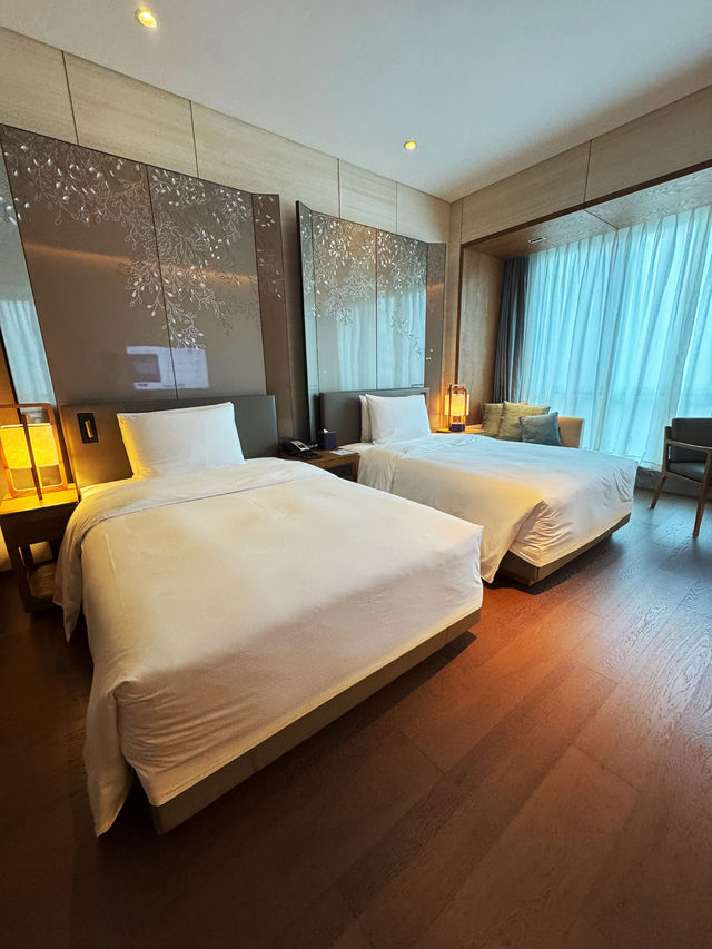 🏢 One of the best CBD Hotel in Guangzhou