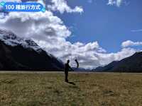 紐西蘭南島自駕遊，飽覽自然美景不走回頭路