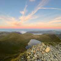 Breathtaking Helvellyn Summit Experience!