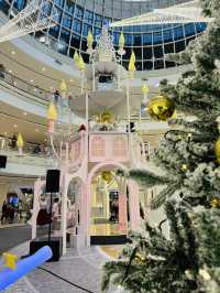 A Magical Christmas Fantasy at Queensbay Mall