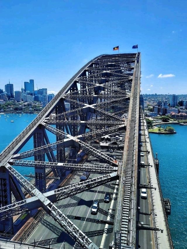 Exploring the 2 most iconic landmarks of Sydney, Australia.