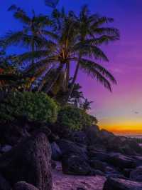 Sunset Magic in Hawaii: A Moment to Remember