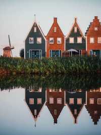 A Guide to a Scenic City Walk in Laag Holland 