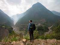 Hiking the Salkantay Trek, Peru: A Journey Through Majestic Mountains 