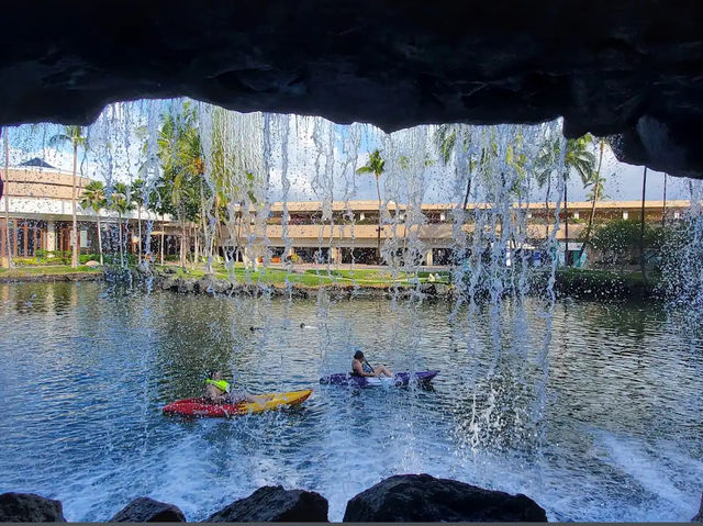 Hilton Waikoloa Village 夏威夷大島飯店首選