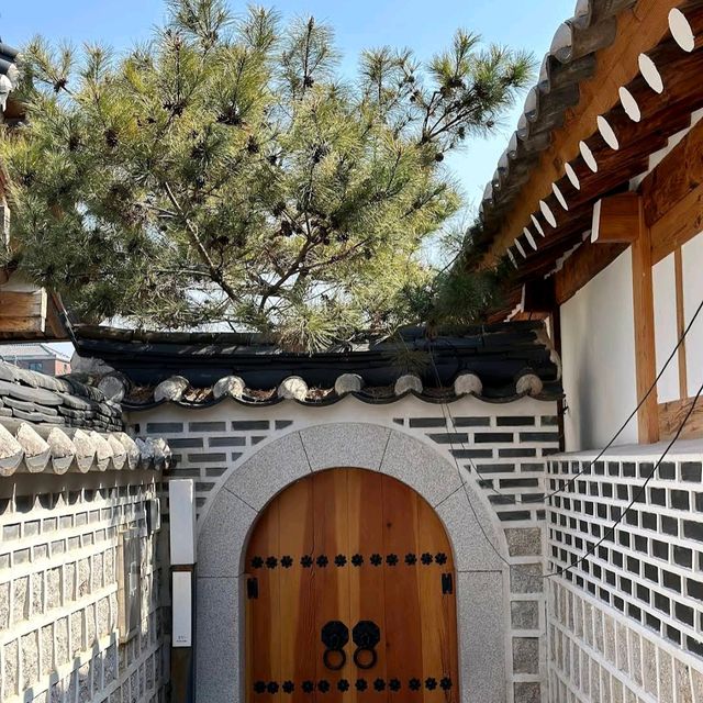 Bukchon Hanok Village