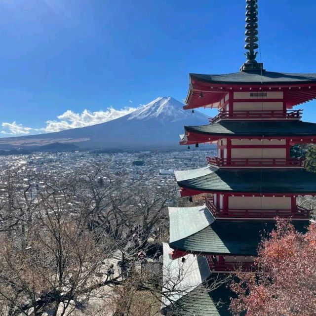 Mount Fuji