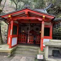 柯南「迷宮的十字路」之鞍馬寺