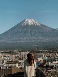 富士山夢の大橋 — 免排隊打卡攻略