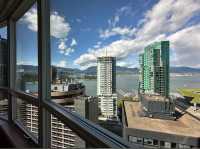 Vancouver Marriott Pinnacle Downtown Hotel 溫哥華飯店