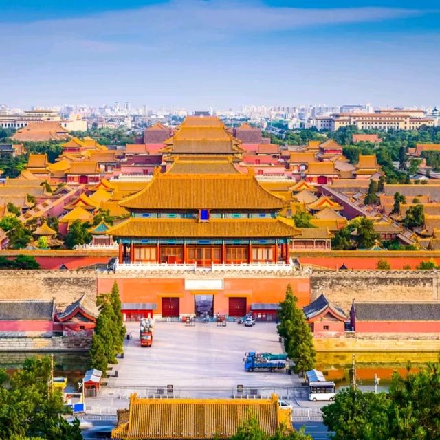 Beijing Beauty