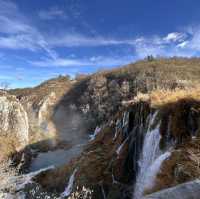 Croatia-Plitvice Lakes National Park