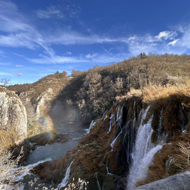 Croatia-Plitvice Lakes National Park