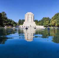 The Tomb of Ferdowsi