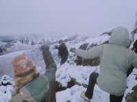 尼泊爾EBC丨雪山，冰川，海子村莊