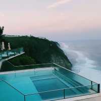 Best Infinity Pool in Bali