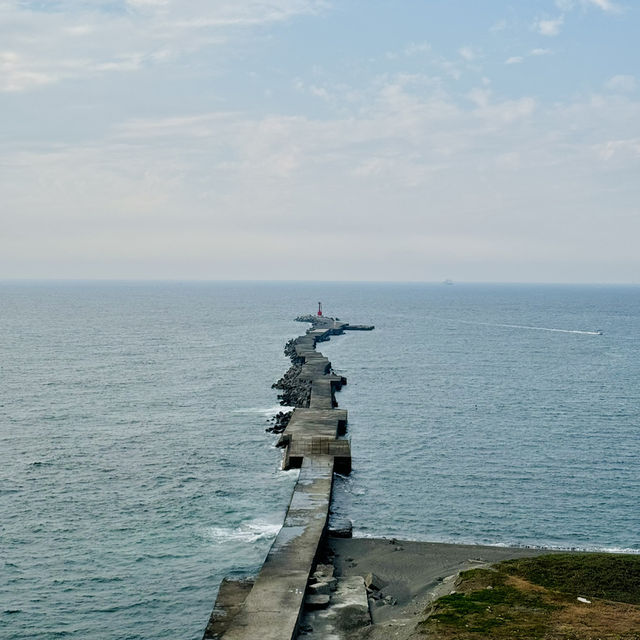 高雄旗津島——悠閒海風與歷史文化的完美結合