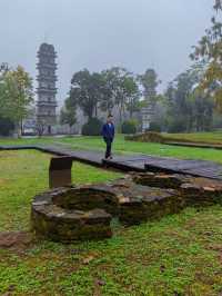 廣教寺雙塔|出自北宋建築師們的仿唐案例。