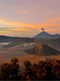 火山探險：馬朗市的自然奇觀。