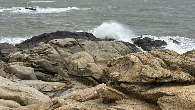 第二天·莆田·湄洲島。