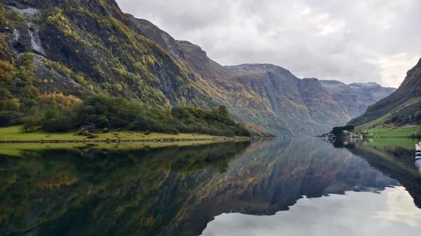 Discover the Beauty of Norway's Sognefjord