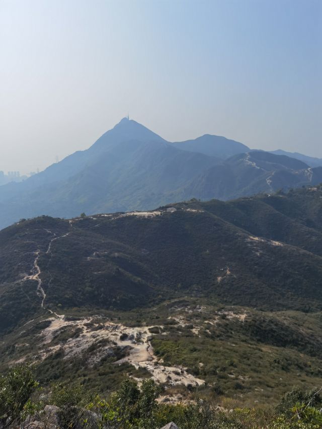 2024香港行山之杯靈雙渡（下）