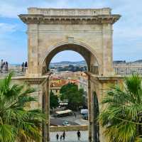 STRIKING AND MAJESTIC LANDMARK IN CAGLIARI!