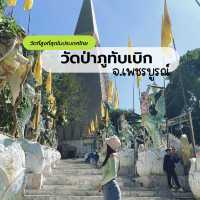 วัดป่าภูทับเบิก จ.เพชรบูรณ์