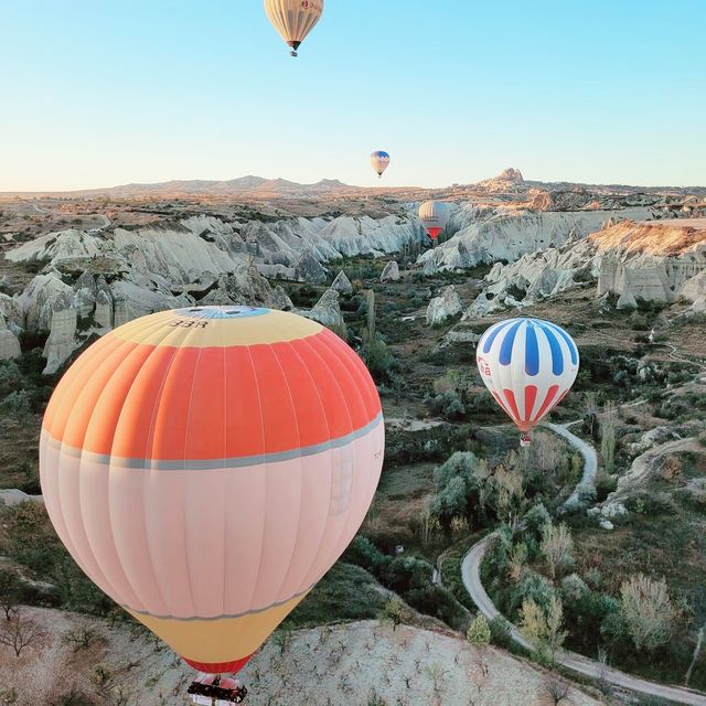 Autumn in Cappadocia 