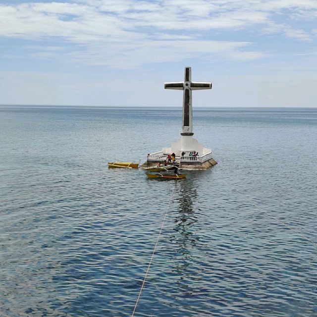 Sunken Cemetery, Camiguin