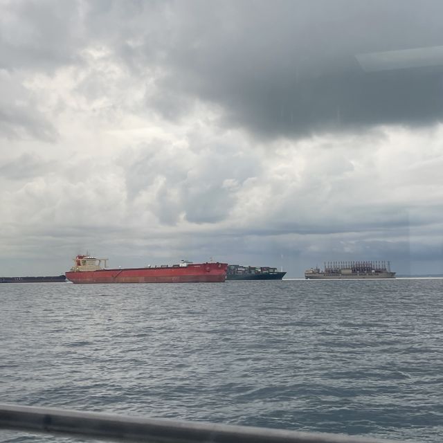 Desaru Coast Ferry Terminal ⛴️ 