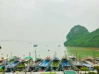 A unique glimpse into a world of dramatic cliffs 🇻🇳