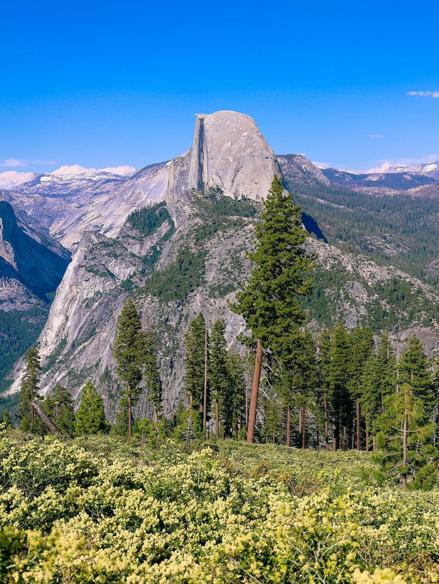 Yosemite National Park