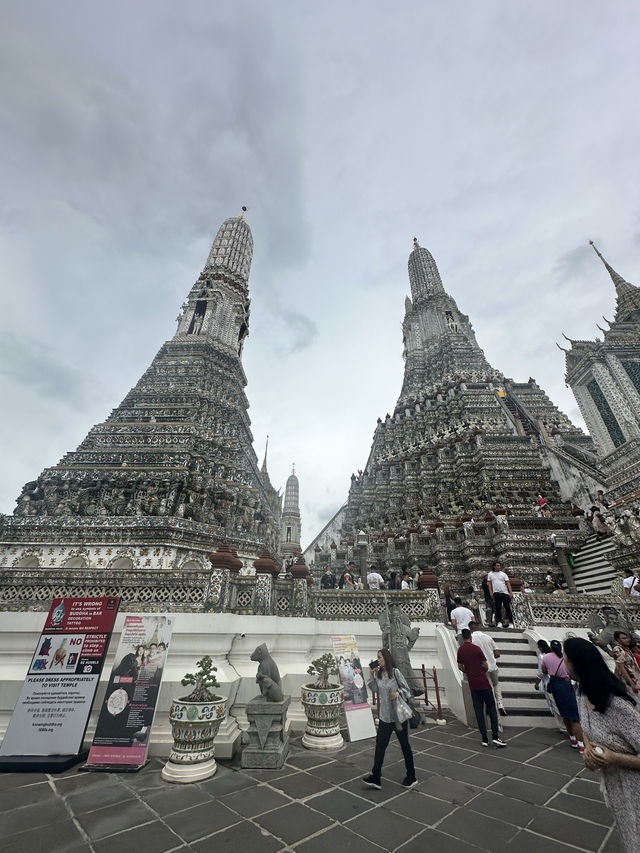 Wat Arun in Bangkok 🇹🇭 