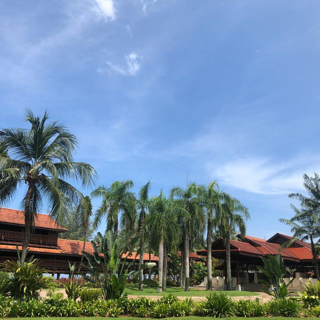 Memorable Stay at Club Med Cherating