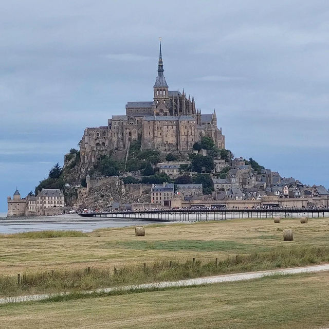 Mont Saint-Michel: A Medieval Marvel Rising from the Sea