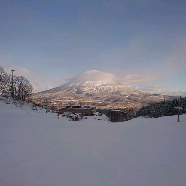 【ニセコ東急 グラン・ヒラフ:北海道倶知安町】ニセコで人気のスキー場⛷️