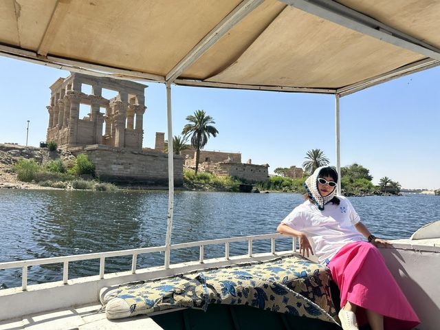 Philae Aswan Temple: A Journey to Egypt's Ancient Past