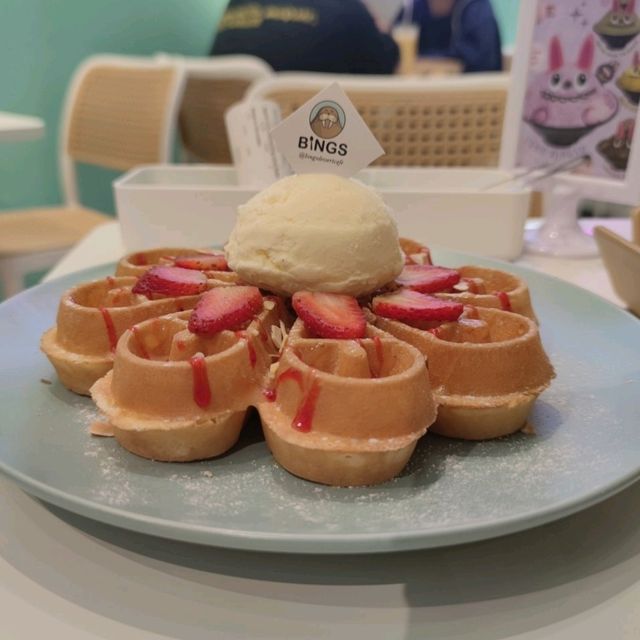 🇲🇾 BINGS Cafe: A Delightful Destination for Dessert Lovers