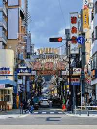 Dotonbori: Osaka's Lively Street of Food and Fun