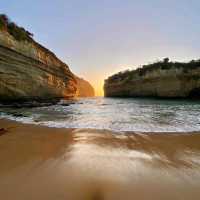 A Solo Journey Along the Great Ocean Road