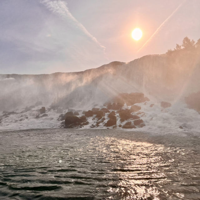 Niagara Falls: Nature’s Majestic Wonder Near NYC