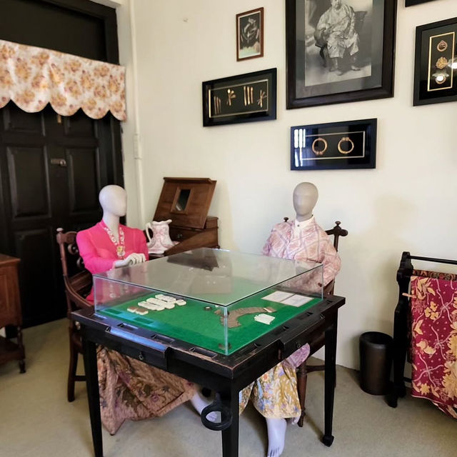 Baba & Nyonya Heritage Museum: A Cultural Treasure Trove