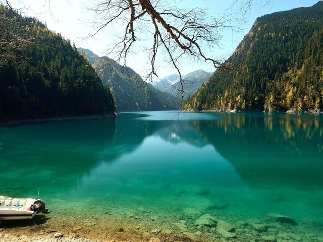 Changhai to Wucaichi [Must-visit places in Jiuzhai Valley National Park]