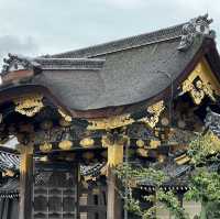  二條城（Nijo Castle）：京都的歷史瑰寶