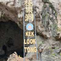 Kek Lok Tong Cave Temple