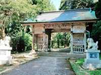 島取🇯🇵 倭文神社