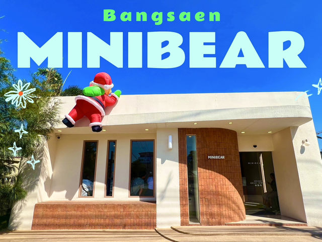 MINBEAR Bangsaen