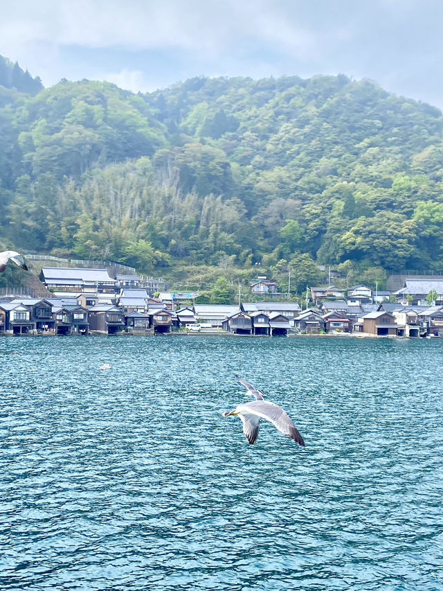 Ine no Funaya: A Village on the Water